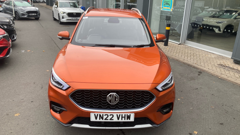 MG ZS 1.5 VTi-TECH Exclusive 5dr Petrol Hatchback